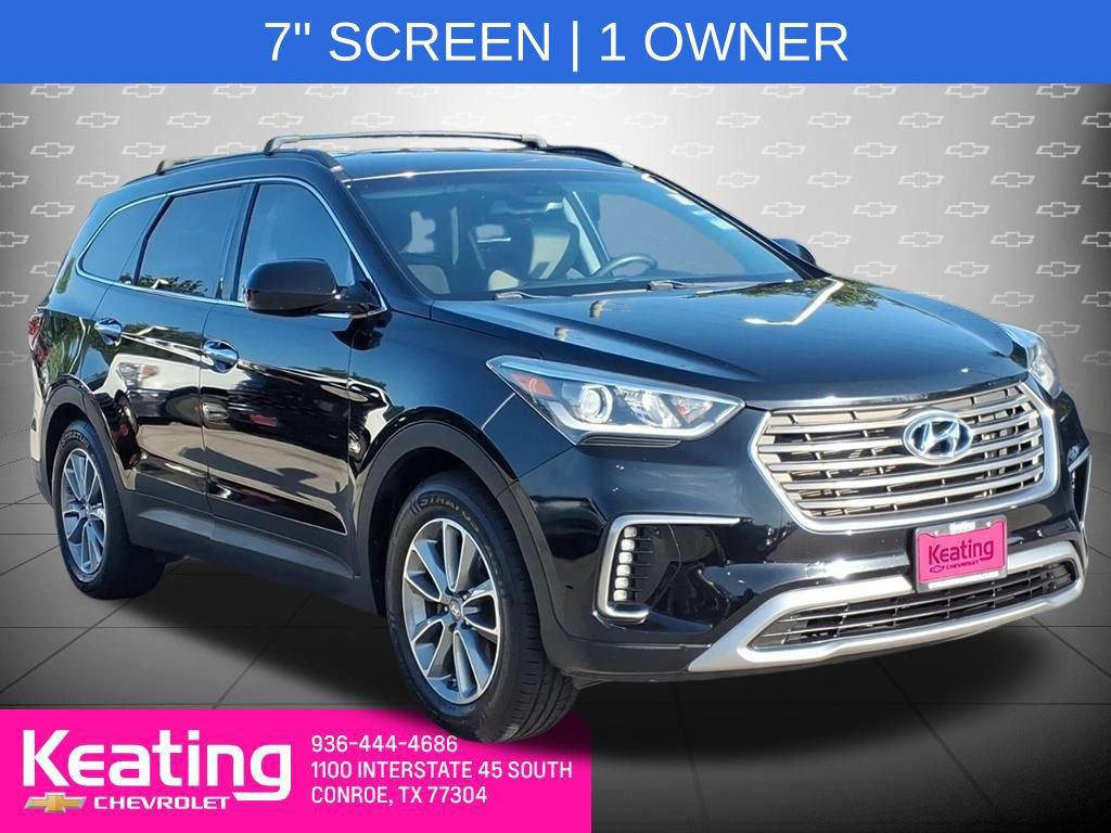 Used 2019 Hyundai Santa Fe XL SE