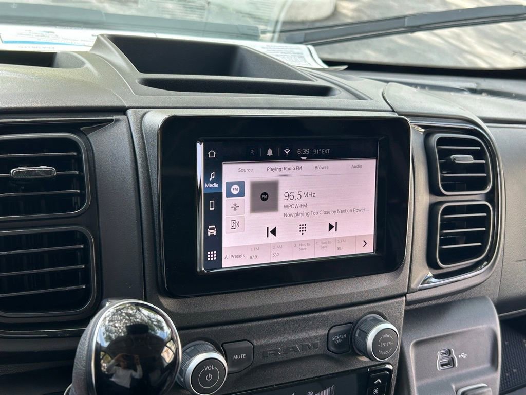 New 2026 RAM ProMaster 1500 image 48