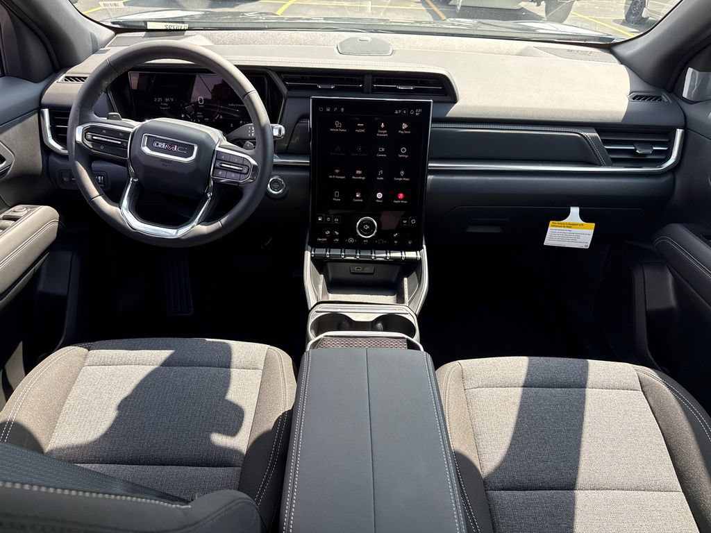 New 2027 GMC Terrain Elevation w/ Technology Package II AWD/4WD image 27