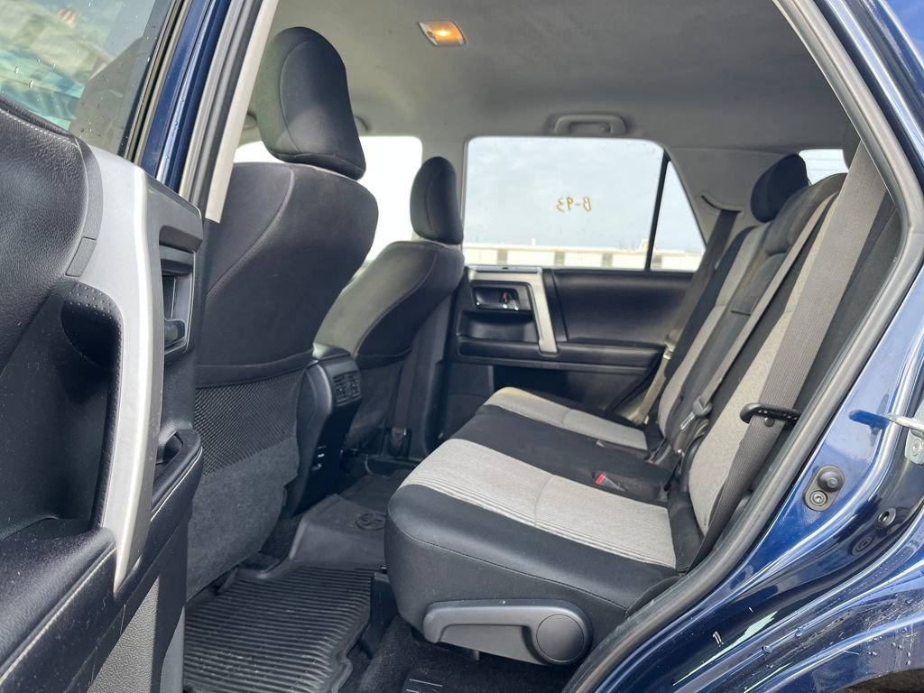 Used 2018 Toyota 4Runner SR5 image 25