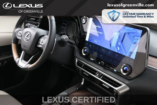 Certified 2024 Lexus RX 350 Premium w/ Cold Area Package FWD image 27