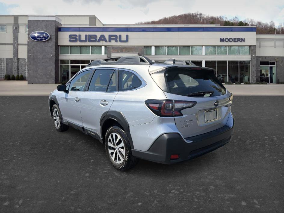 Used 2025 Subaru Outback w/ Popular Package #1A image 6