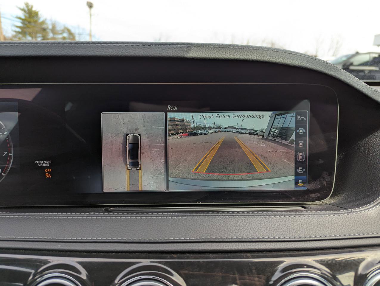 Used 2019 Mercedes-Benz S 560 4MATIC Sedan image 22