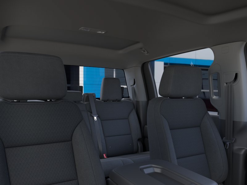 New 2026 Chevrolet Silverado 1500 Custom Trail Boss w/ Dark Appearance Package AWD/4WD image 24