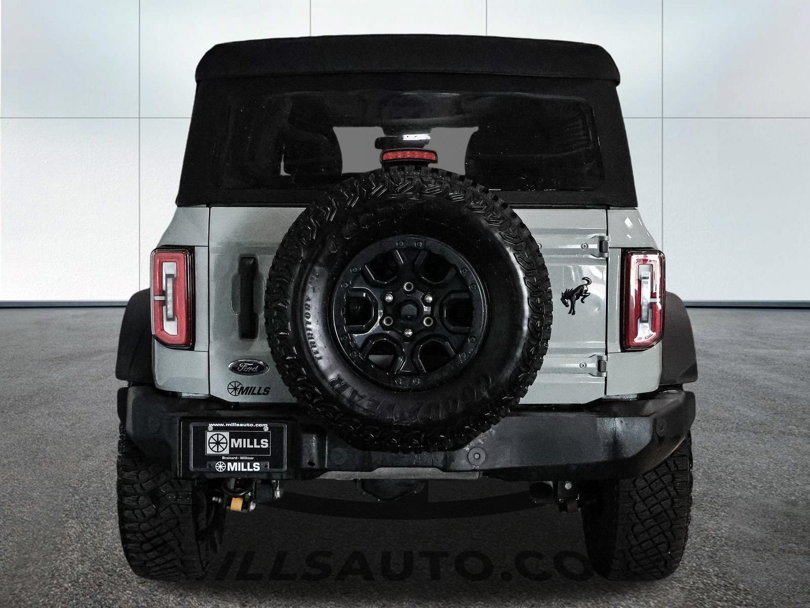 Certified 2022 Ford Bronco Wildtrak AWD/4WD image 6
