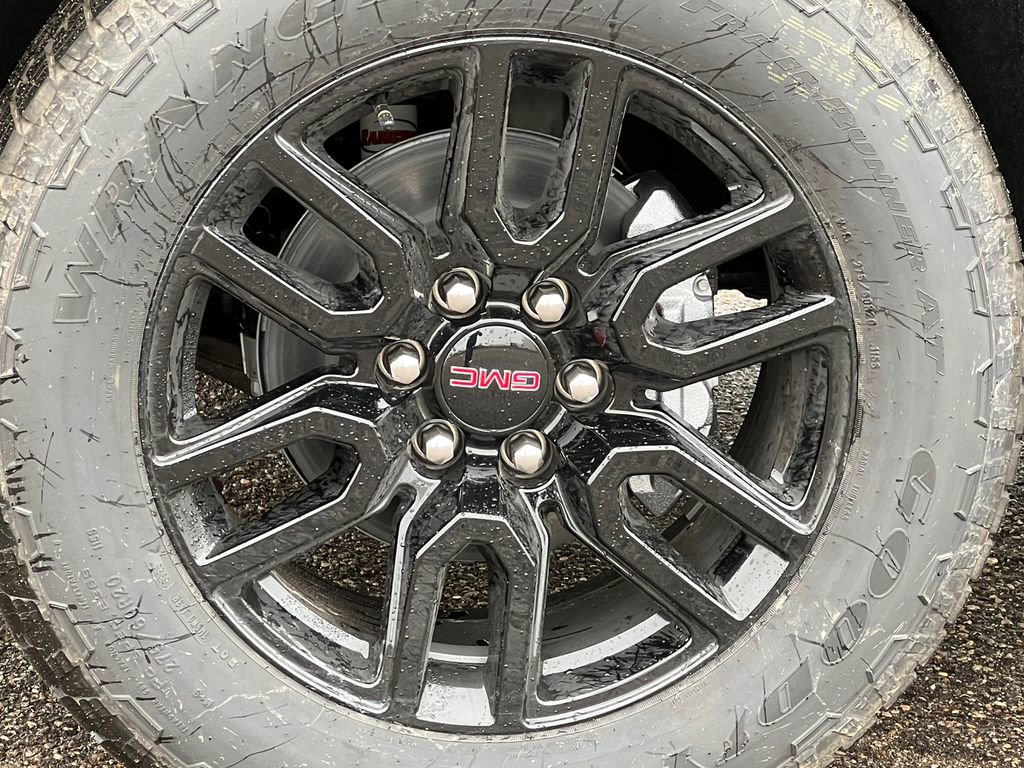 New 2026 GMC Sierra 1500 Elevation w/ Elevation Premium Package image 13