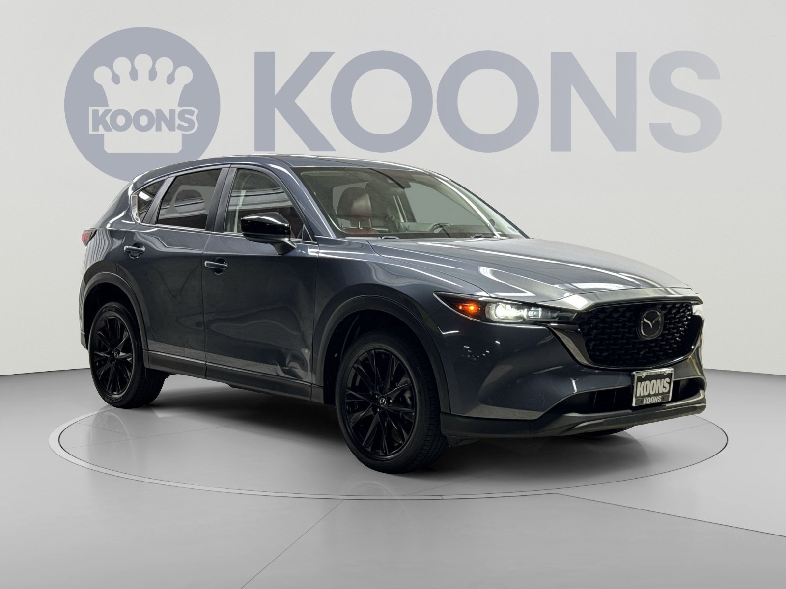 Used 2023 MAZDA CX-5 Carbon Edition