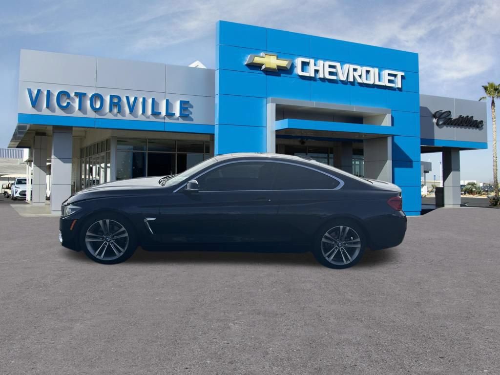 Used 2018 BMW 430i Coupe RWD image 9
