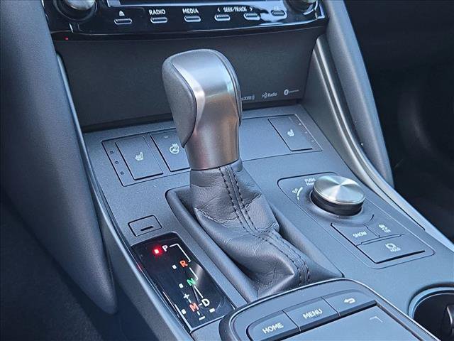 Used 2025 Lexus IS 350 F Sport w/ Accessory Package RWD image 12