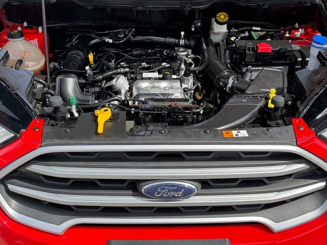 Used 2021 Ford EcoSport SE FWD image 28