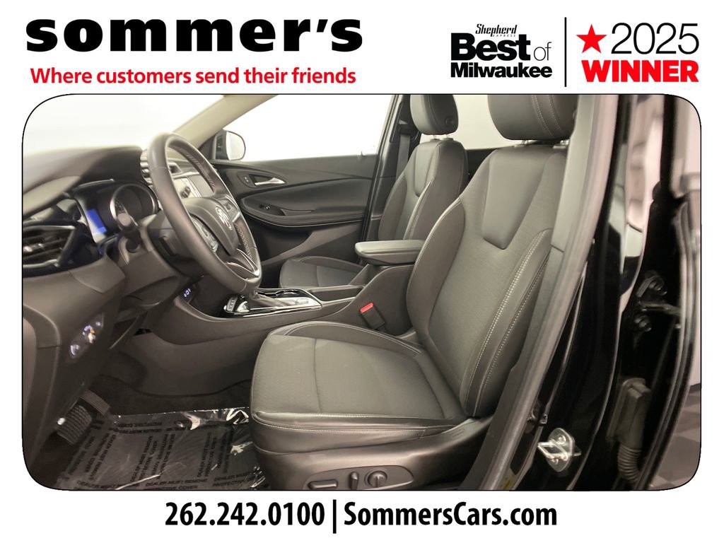 Used 2022 Buick Encore GX Preferred w/ Cold Weather Comfort Package image 9