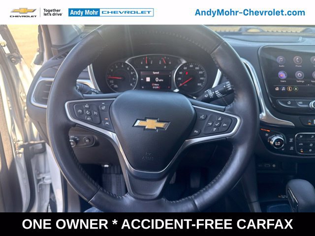 Used 2022 Chevrolet Equinox Premier FWD image 24