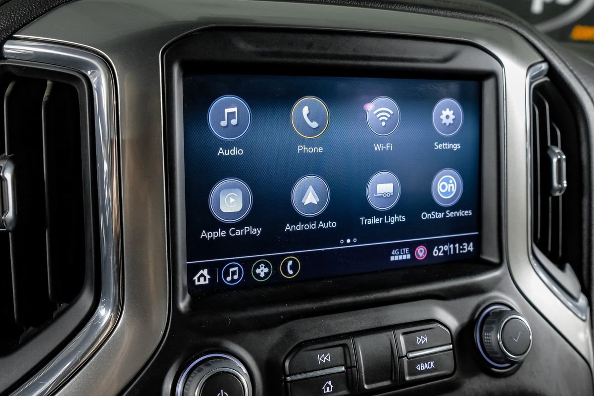 Used 2023 Chevrolet Silverado 2500 LT image 28