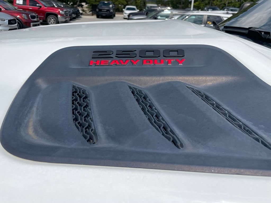 Used 2024 RAM 2500 Limited AWD/4WD image 9
