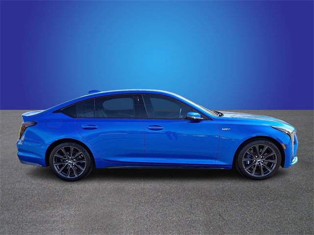 Certified 2025 Cadillac CT5 V image 4