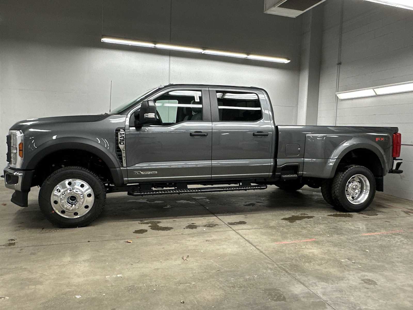 New 2026 Ford F450 XL w/ XL Driver Assist Package image 2