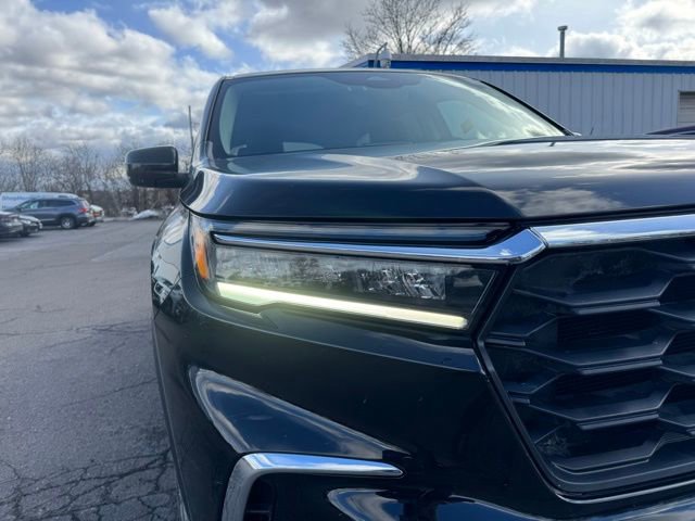 Certified 2023 Honda Pilot EX-L image 10