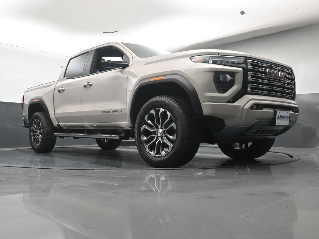 New 2026 GMC Canyon Denali AWD/4WD image 25