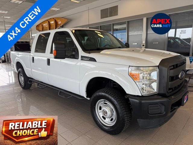 Used 2014 Ford F250 XL w/ Power Equipment Group image 1