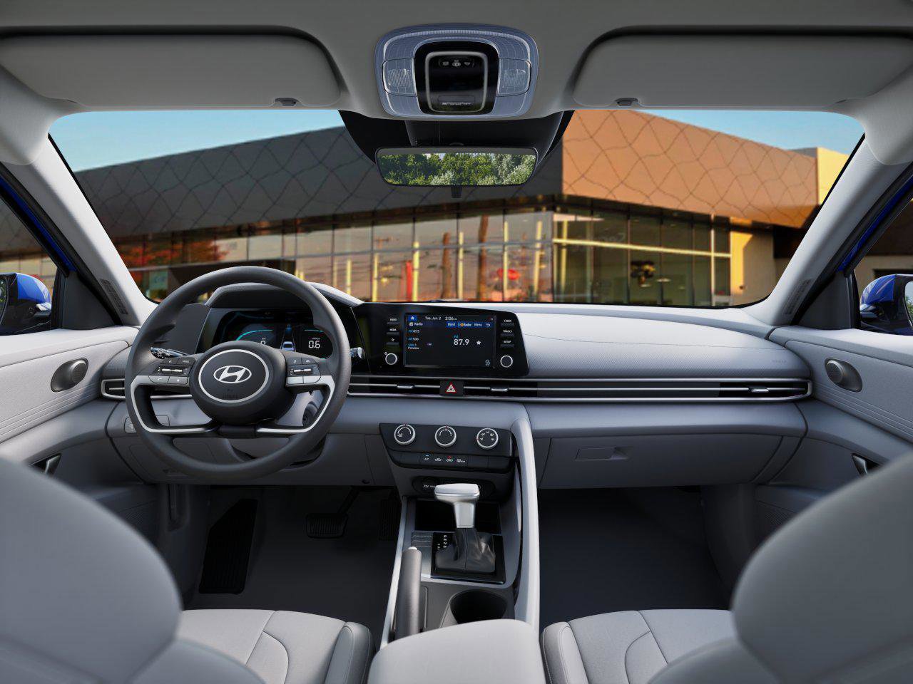 Certified 2025 Hyundai Elantra SE image 11