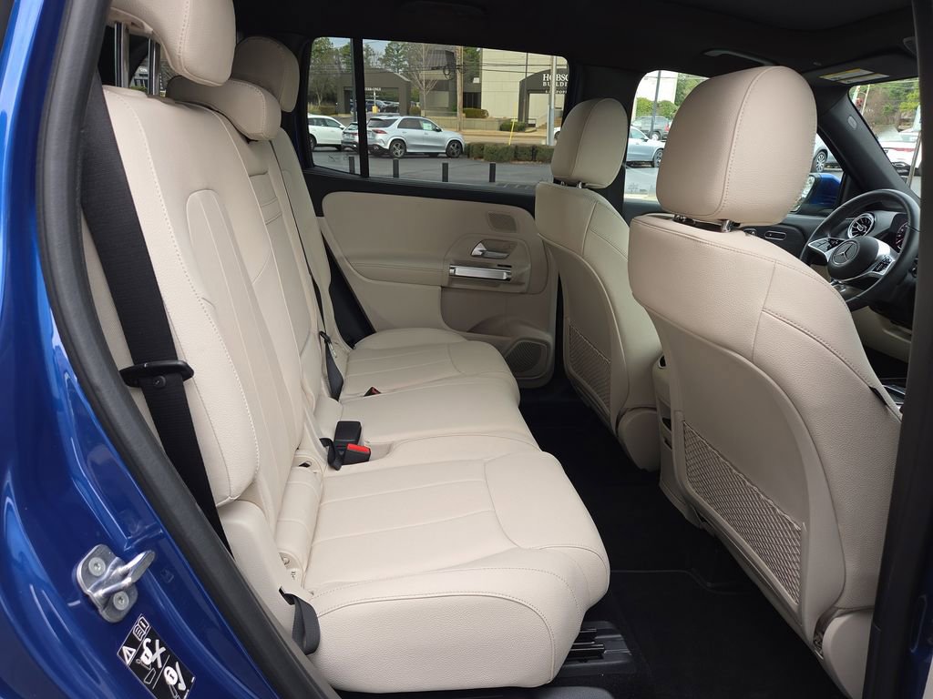 Certified 2026 Mercedes-Benz GLB 250 GLB 250 image 14