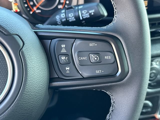 New 2026 Jeep Wrangler Unlimited Sport AWD/4WD image 15