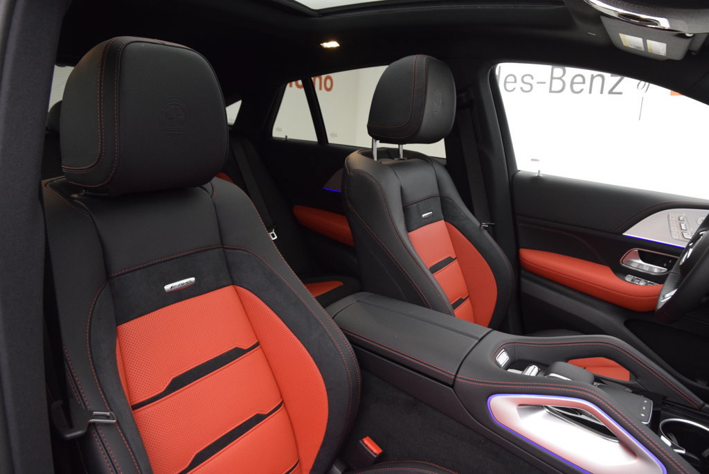 New 2026 Mercedes-Benz GLE 53 AMG 4MATIC Coupe image 17