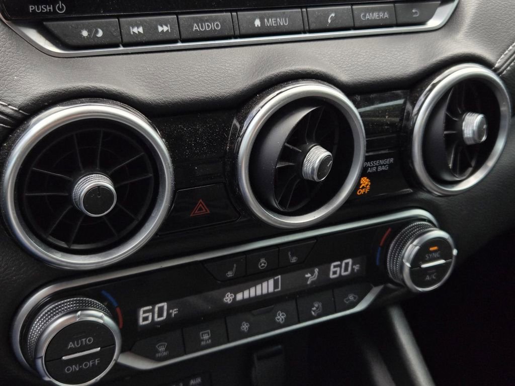 Used 2022 Nissan Sentra SV w/ All-Weather Package FWD image 20