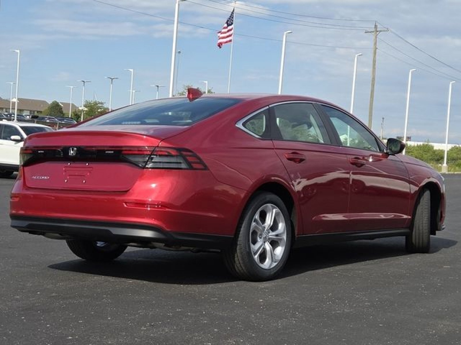 New 2026 Honda Accord LX image 10