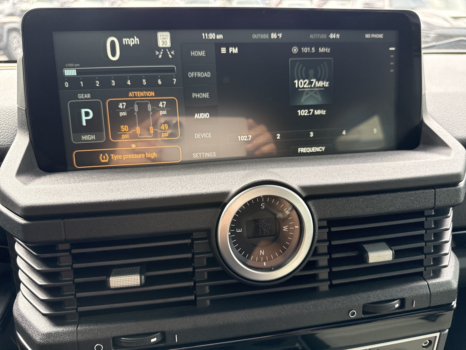 New 2026 INEOS Grenadier Station Wagon AWD/4WD image 17