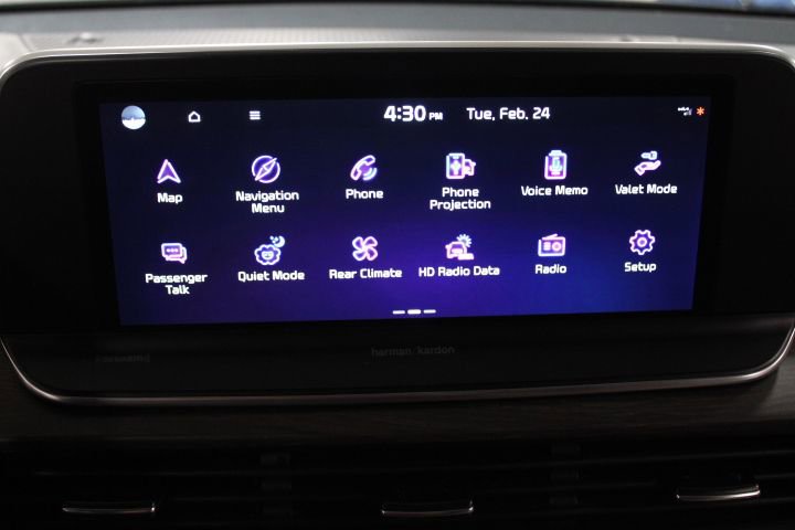 Used 2022 Kia Telluride SX w/ SX Prestige Package image 49