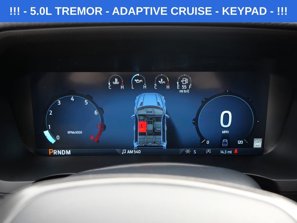 New 2026 Ford F150 Tremor image 23