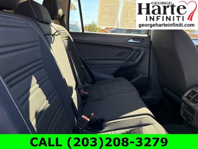 Used 2024 Volkswagen Tiguan S image 13