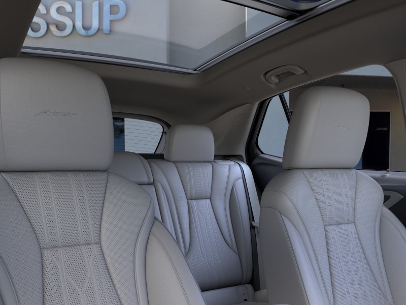 New 2026 Buick Envision Avenir AWD/4WD image 24