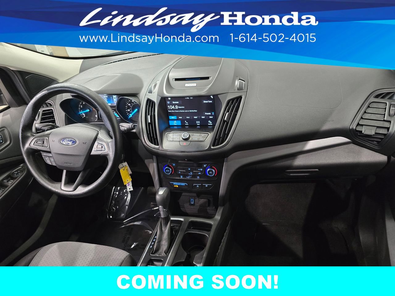 Used 2017 Ford Escape SE w/ Equipment Group 201A image 26
