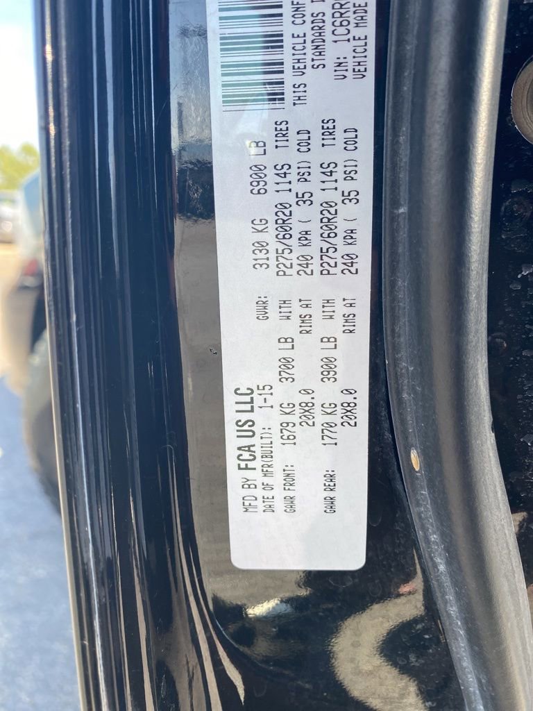 Used 2015 RAM 1500 Tradesman w/ Popular Equipment Group image 40