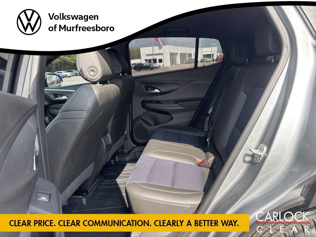 Used 2024 Buick Envista Preferred FWD image 25