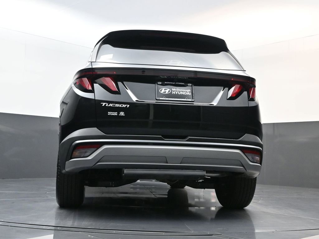 Certified 2025 Hyundai Tucson SEL image 23
