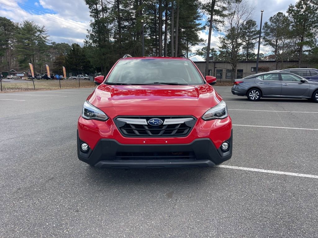 Used 2021 Subaru Crosstrek 2.5i Limited w/ Moonroof Package 1 image 3