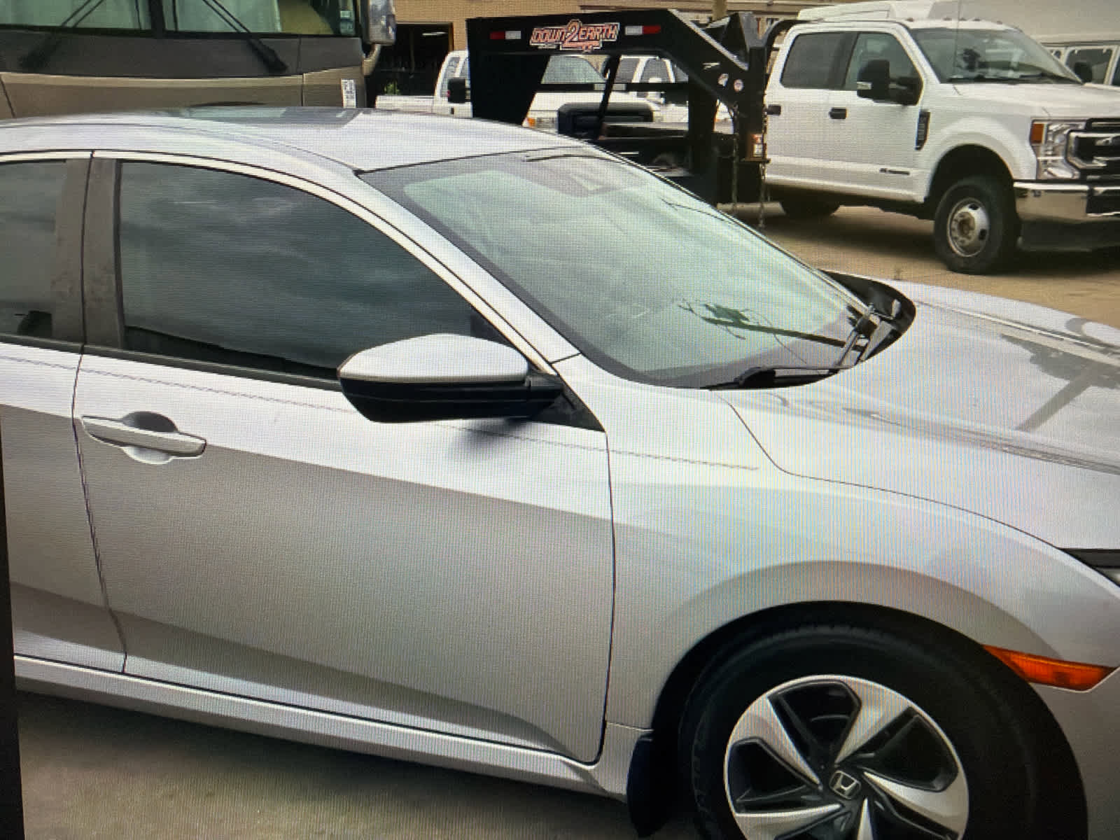 Used 2021 Honda Civic LX image 14