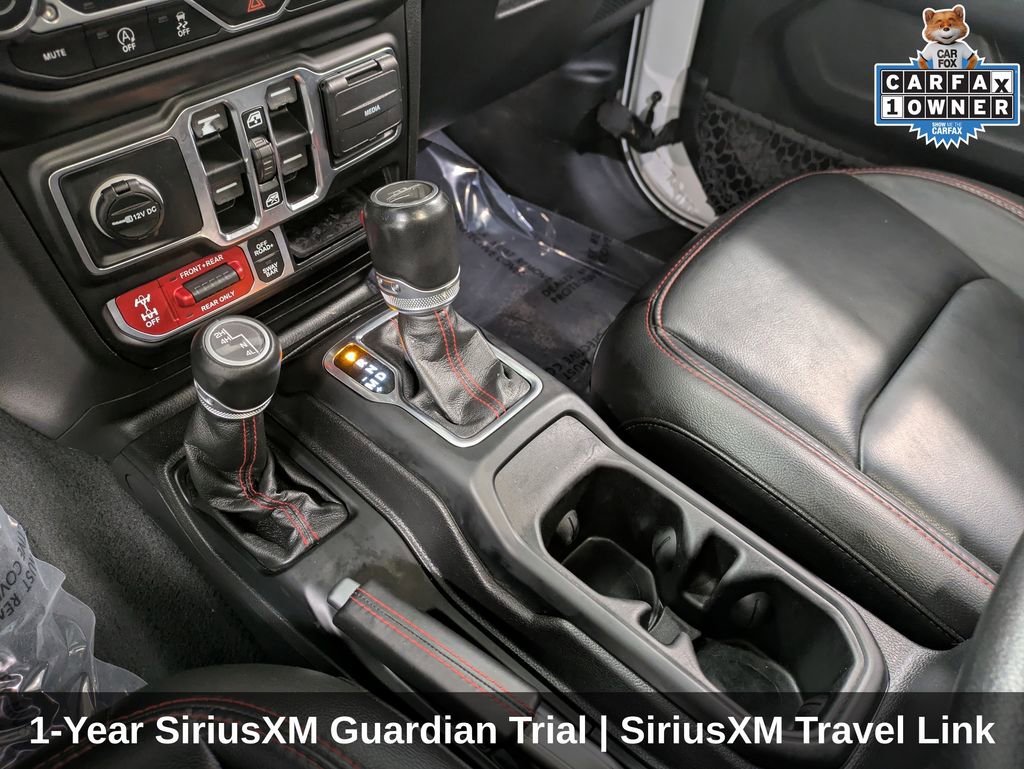 Used 2021 Jeep Gladiator Rubicon image 18