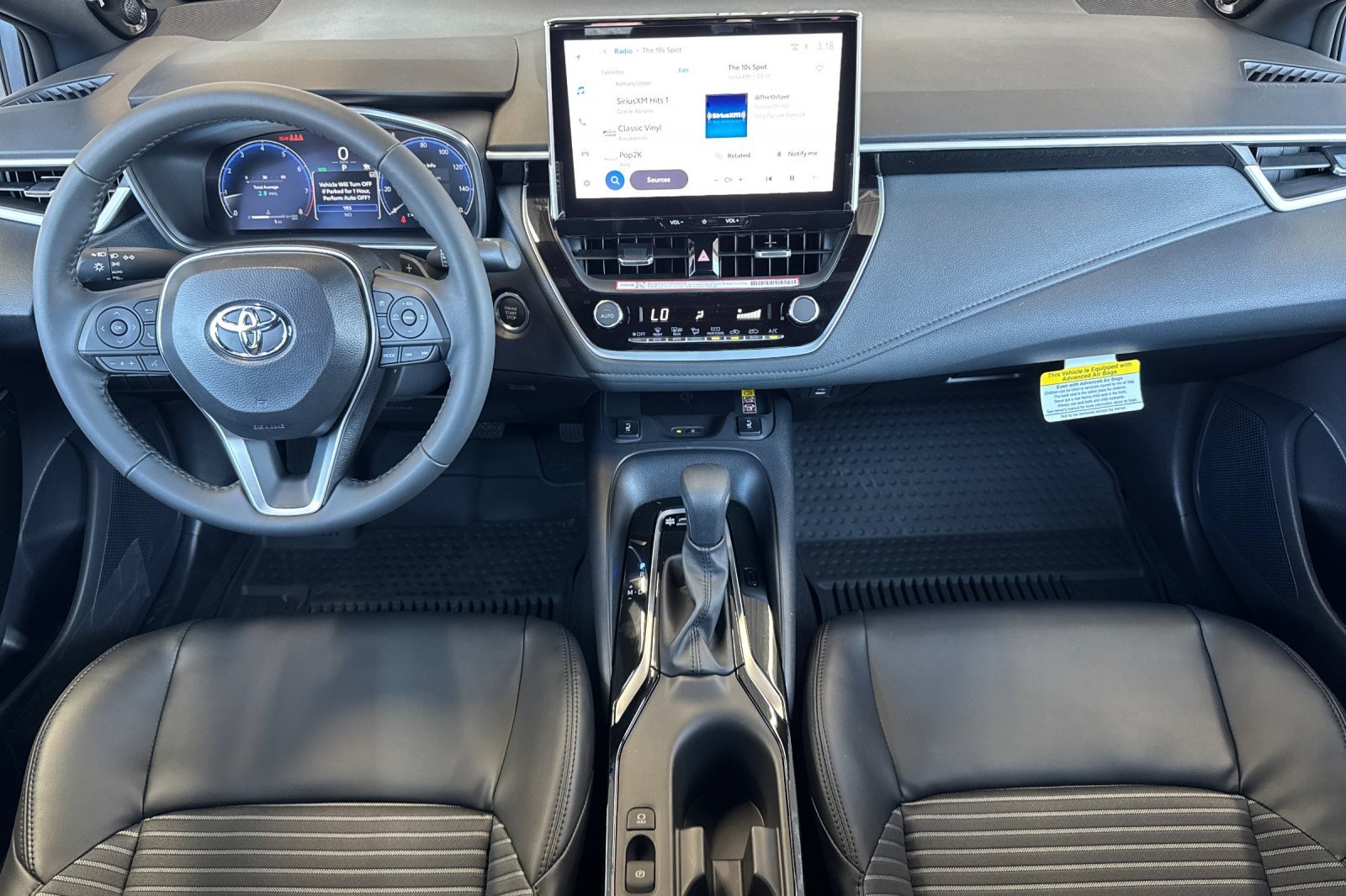 New 2026 Toyota Corolla XSE FWD image 12