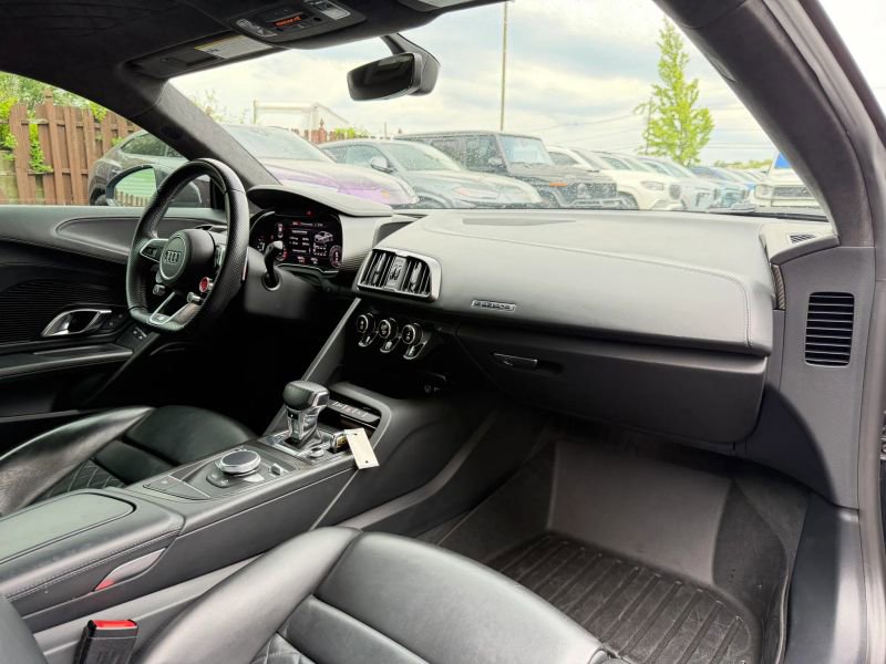 Used 2017 Audi R8 V10 plus AWD/4WD image 25