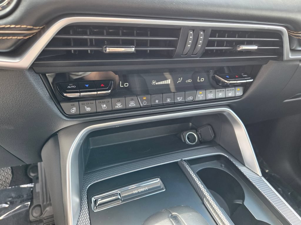 Certified 2025 MAZDA CX-90 3.3 Turbo S w/ Premium Package AWD/4WD image 27