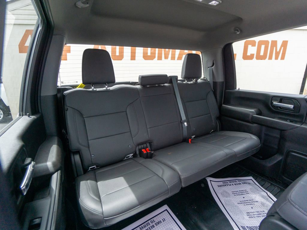 Used 2024 Chevrolet Silverado 3500 W/T image 26