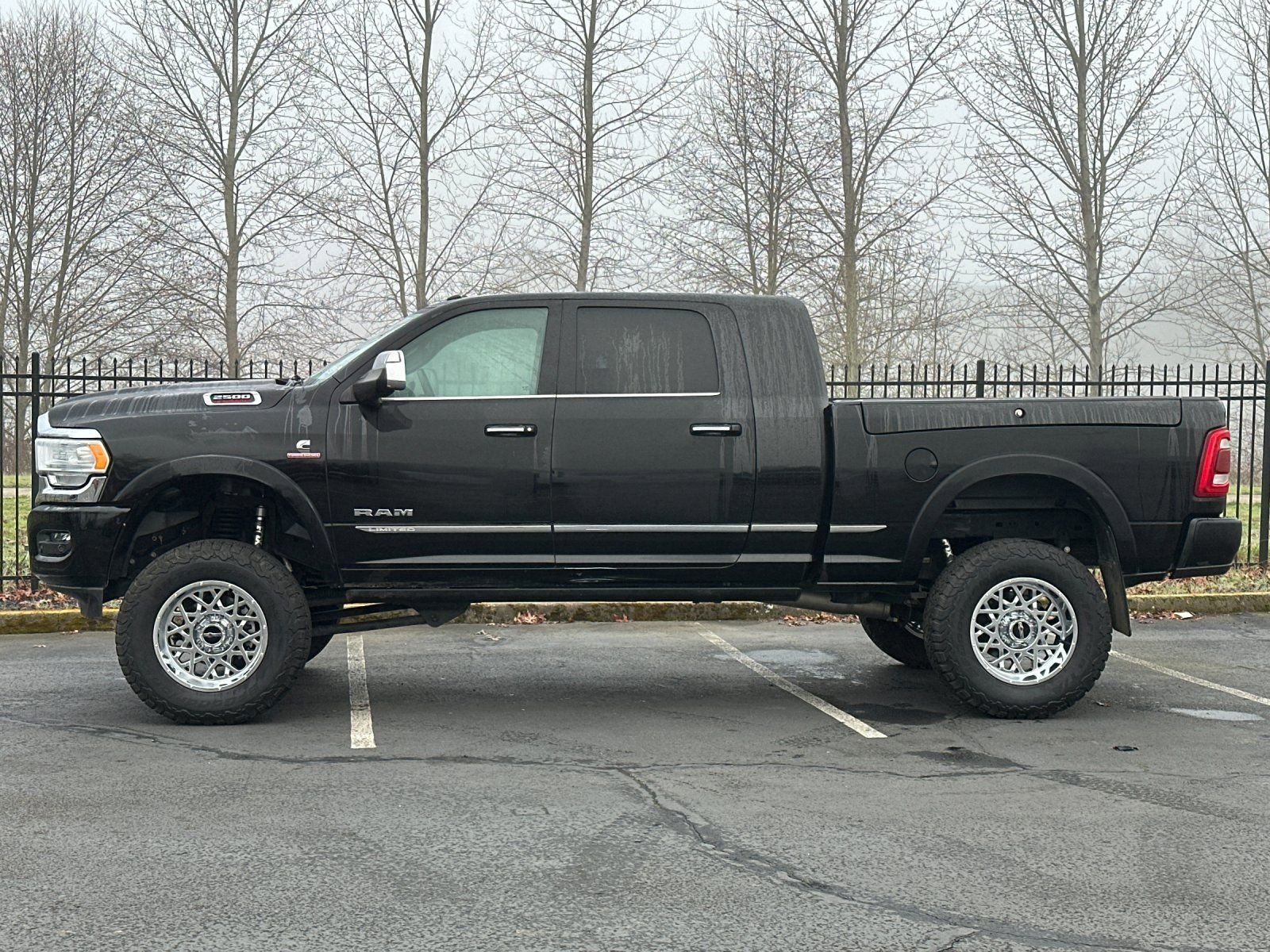 Used 2021 RAM 2500 Limited image 7