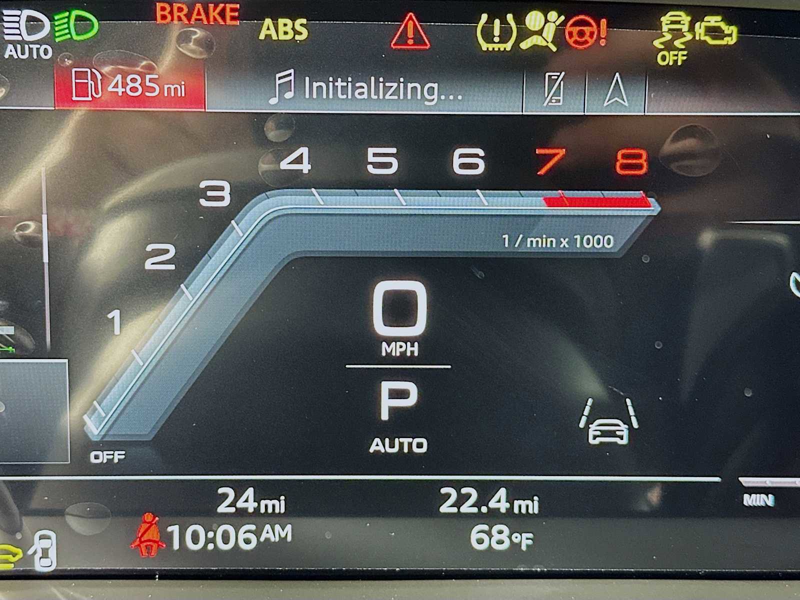 New 2026 Audi S3 Premium image 12