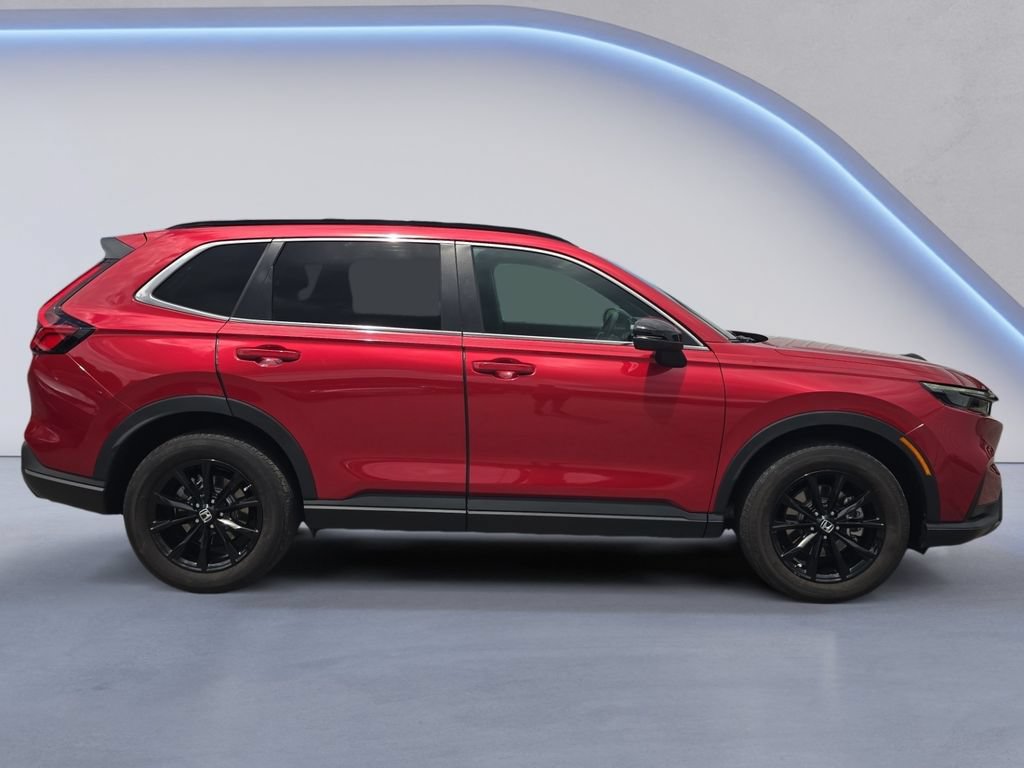 Used 2024 Honda CR-V Sport image 8