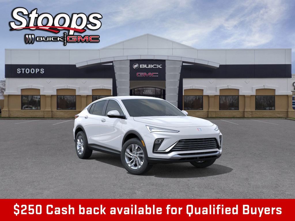 New 2026 Buick Envista Preferred w/ Convenience I Package