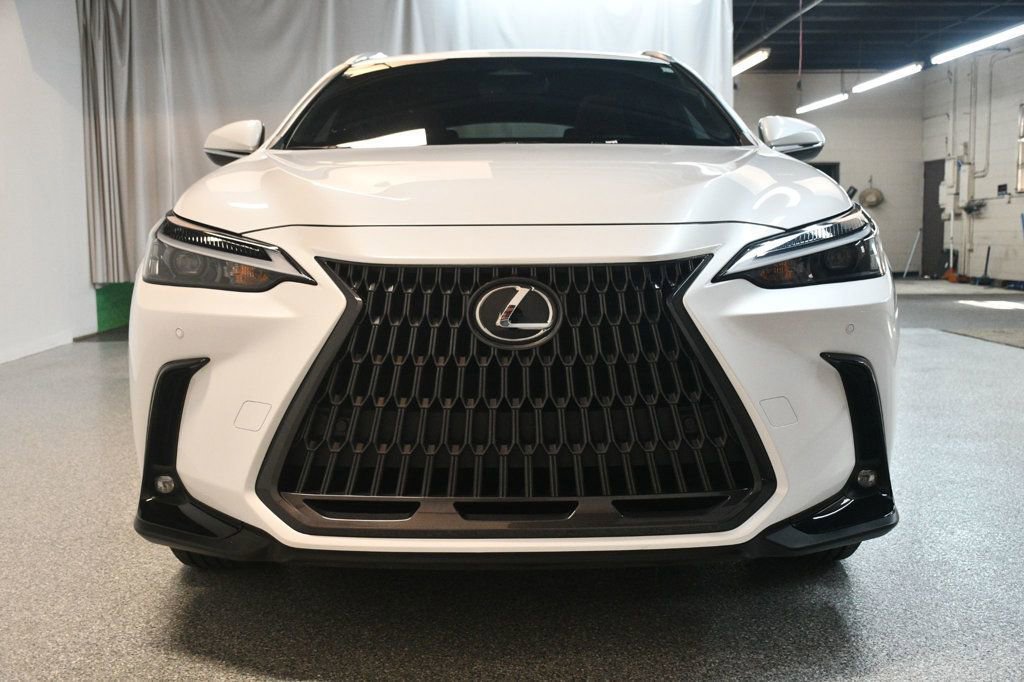 Used 2022 Lexus NX 350 AWD image 12